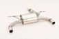 Preview: Friedrich Motorsport Duplex-Sportendschalldämpfer BMW 2er F22/F23 971355AMD-X