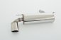 Preview: Friedrich Motorsport 76mm Sportendschalldämpfer Edelstahl 971367-x3-X