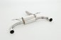 Preview: Friedrich Motorsport 76mm Duplex-Sportendschalldämpfer Edelstahl 971367AD-x3-X