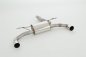 Preview: Friedrich Motorsport Duplex-Sportendschalldämpfer Edelstahl 971367AD-X