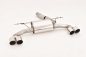 Preview: Friedrich Motorsport Duplex-Sportendschalldämpfer Edelstahl 971367ALD-X