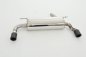 Preview: Friedrich Motorsport 76mm Duplex-Sportendschalldämpfer BMW 3er GT F34 971367GD-x3-X