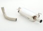 Preview: Friedrich Motorsport Sportendschalldämpfer VW Polo 6N / 6N2 971409-x