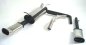 Preview: Friedrich Motorsport Duplex Sportendschalldämpfer Edelstahl VW Golf 4 Variant 971412VD-x