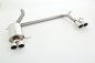 Preview: Friedrich Motorsport Duplex Sportendschalldämpfer VW Passat CC 971416CD-X