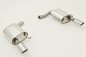 Preview: Friedrich Motorsport Duplex Sportendschalldämpfer VW CC 971418CRD-X