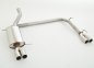 Preview: Friedrich Motorsport Duplex Sportendschalldämpfer VW Passat 3C B7 971418D-X