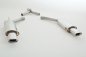 Preview: Friedrich Motorsport Duplex Sportendschalldämpfer VW T4 Bus 971420AD-X
