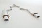 Preview: Friedrich Motorsport Duplex Sportendschalldämpfer VW T4 Bus 971420D-x