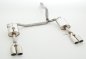 Preview: Friedrich Motorsport Duplex Sportendschalldämpfer VW T5 Bus 971424D-X