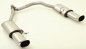 Preview: Friedrich Motorsport Duplex Sportendschalldämpfer VW Golf 6 Variant 971435D-X