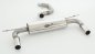 Preview: Friedrich Motorsport Duplex Sportendschalldämpfer VW Tiguan Frontantrieb 971440AD-X