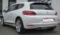 Preview: Friedrich Motorsport 76mm Duplex Sportendschalldämpfer VW Scirocco III 971441D-x3-X