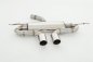 Preview: Friedrich Motorsport Duplex Sportendschalldämpfer VW Golf 6 971445ARLD-X