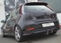 Preview: Friedrich Motorsport 3 Zoll (76mm) Duplex Sportendschalldämpfer Edelstahl 971445GRD-x3-X