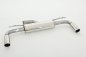 Preview: Friedrich Motorsport Duplex Sportendschalldämpfer VW Beetle 5C 971448BD-X
