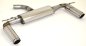 Preview: Friedrich Motorsport Duplex Sportendschalldämpfer VW Beetle 5C 971448TD-X