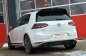 Preview: Friedrich Motorsport 76mm Duplex-Sportendschalldämpfer VW Golf 7 GTI Clubsport 971450AGD-x3-X