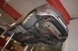 Preview: Friedrich Motorsport Duplex Sportendschalldämpfer VW Golf 7 971450CGLD-X