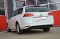 Preview: Friedrich Motorsport Duplex-Sportendschalldämpfer VW Golf 7 Variant 971452D-X