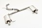 Preview: Friedrich Motorsport Duplex-Sportendschalldämpfer VW Golf 7 Variant 971452TD