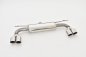 Preview: Friedrich Motorsport Duplex-Sportendschalldämpfer VW Golf 7 971463RLD-X