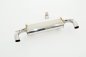 Preview: Friedrich Motorsport 76mm Duplex-Sportendschalldämpfer Edelstahl 971600TD-x3