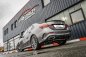 Preview: Friedrich Motorsport 76mm Duplex-Sportendschalldämpfer Edelstahl 971612TD-X3