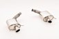 Preview: Friedrich Motorsport 2x76mm Duplex-Sportendschalldämpfer Mercedes A/C207 E-Klasse 971617TD-x3