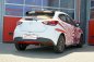 Preview: Friedrich Motorsport Sportendschalldämpfer Mazda 2 DJ1 972202-X