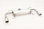 Preview: Friedrich Motorsport Duplex Sportendschalldämpfer Mazda 6 (GH) Limousine / Kombi 972214D-X