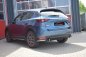 Preview: Friedrich Motorsport Duplex Sportendschalldämpfer Mazda CX-5 (KF) Allrad 972226AD-X