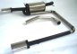 Preview: Friedrich Motorsport Duplex Sportendschalldämpfer Skoda Fabia 6Y Combi 972501AD-X