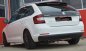 Preview: Friedrich Motorsport Sportendschalldämpfer Skoda Rapid Spaceback NH 972543-X