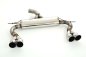 Preview: Friedrich Motorsport 76mm Duplex-Sportendschalldämpfer Seat Leon 1P FR/Cupra/R 972714AD-x3-X