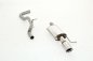 Preview: Friedrich Motorsport Sportendschalldämpfer Seat Leon 5F ST inkl. FR 972716A-X