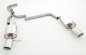 Preview: Friedrich Motorsport Duplex-Sportendschalldämpfer Seat Leon 5F ST inkl. FR 972716D-X