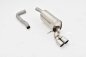 Preview: Friedrich Motorsport Sportendschalldämpfer Seat Ibiza 6F (KJ) 5-Türer 972738-X