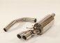 Preview: Friedrich Motorsport Sportendschalldämpfer Seat Ibiza 6J 972742-X