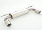 Preview: Friedrich Motorsport Duplex Sportendschalldämpfer Seat Leon 5F 972750D-X