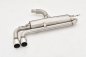 Preview: Friedrich Motorsport 76mm Sportendschalldämpfer Seat Leon 5F inkl. FR und SC 972750OT-x3-X