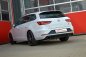 Preview: Friedrich Motorsport 76mm Duplex-Sportendschalldämpfer Seat Leon 5F ST Cupra 4Drive 972752RD-x3-X
