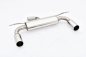 Preview: Friedrich Motorsport Duplex Sportendschalldämpfer Seat Leon KL inkl. FR 972781D-X