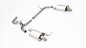 Preview: Friedrich Motorsport Duplex Sportendschalldämpfer Seat Leon KL ST inkl. FR 972782D