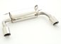 Preview: Friedrich Motorsport Duplex Sportendschalldämpfer Suzuki Swift Sport (NZ) 972804D-X
