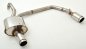 Preview: Friedrich Motorsport Duplex Sportendschalldämpfer Fiat 500 C 974107CD-X
