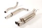 Preview: Friedrich Motorsport Gr.A Anlage Audi A3 8L Frontantrieb 981012-X