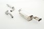 Preview: Friedrich Motorsport Gr.A Anlage Audi A3 8L Frontantrieb 981012SL-X