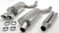 Preview: Friedrich Motorsport 3 Zoll (76mm) Anlage Audi A4 B5 Quattro 981014RS-x3-X