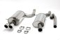 Preview: Friedrich Motorsport 3 Zoll (76mm) Anlage Audi A4 B5 Quattro 981014S-x3-X